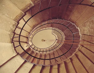 Escalier intérieur